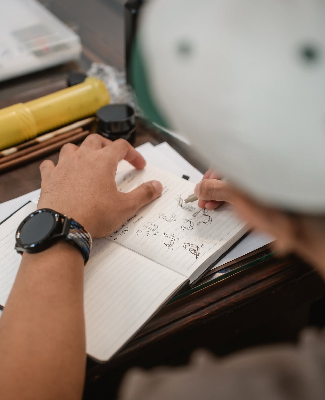 Calligraphy Class For Private Students