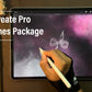 Procreate Pro Brushes Package