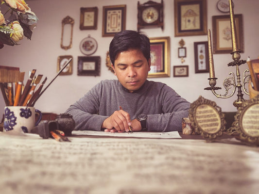 Calligraphy Fall 2026 Classes